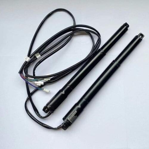 Tesplus Tesla ModelX Front Door Accessories