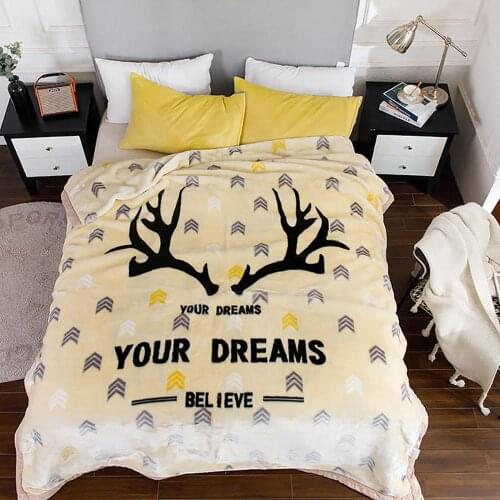 Bedsure 100% Microfiber Blanket Soft & Warm Blanket For Bed Single Size 150x200cm