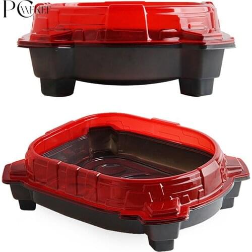 Beyblade Burst Gyro Arena Disk Stadium Exciting Duel Spinning Top Accessories