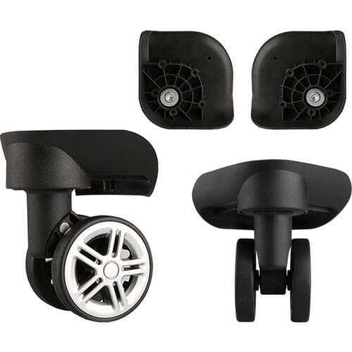 GZSZZ W139 Trolley luggage cosmetic case universal luggage accessories universal reinforced wear-resistant rotating casters