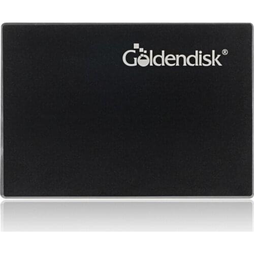 Goldendisk GD Serial 16GB MLC SATA II 3Gb/s SSD 2.5 inch 7MM hard drive High performance for industrial machine
