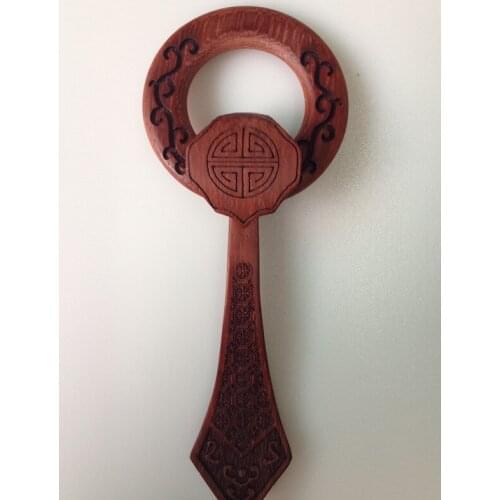 Acid branch ebony Buddhist robesuniforms cassockBuckles Buddhism Monk woodenhook