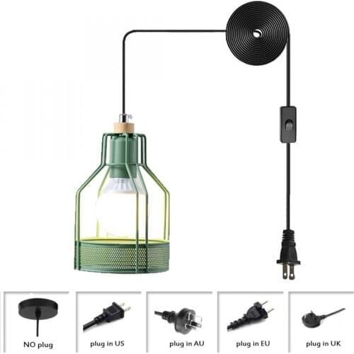 KIVEN Pendant Lights In The Loft Style