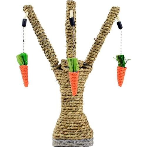 Cat Toys Protecting Furniture Supply Climbing Play Cat Pet Scratcher Post Tree Wall Furniture Scratchers for Kitten Climbing