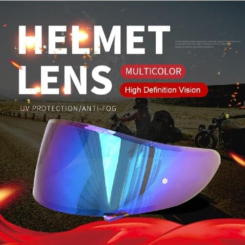 Helmet Visor For Z-7/X-14/ADV/NXR/NEOTEC/RYD Motorcycle Detachable Helmet Glasses Motorbike Helmet Lens Motocross Full Face