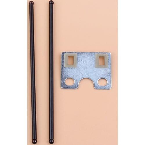 Valve Push Rod Guide Plate Fit Honda GX340 GX390 GX 390 340 Chinese 188F 11HP 13HP Gasoline Engine Motor Generator Water Pump