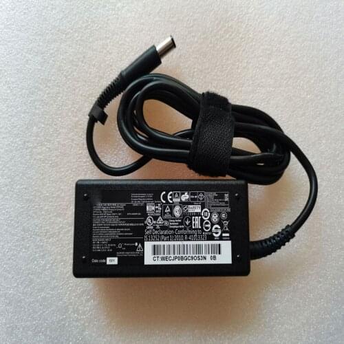 NEW Original Puryuan 19.5V 3.33A 65W 756413-002 693711-001 AC Adapter For HP Pavilion g7-1244eg Laptop Charger
