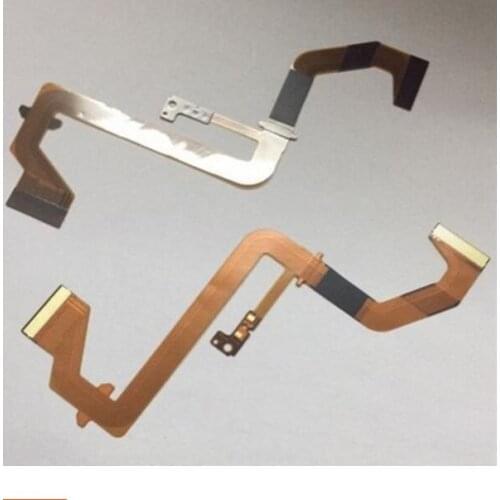 NEW LCD Flex Cable For PANASONIC GS24 GS26 GS27 GS37 GS47 GS57 GS58 GS60 GS68 Video Camera Repair Part