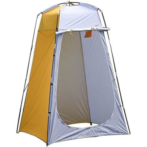 Changing Room Privacy Tent Portable Pop Up Privacy Tents Camping Shower Tent Camp Toilet Rain Shelter For Outdoor Camping Beach