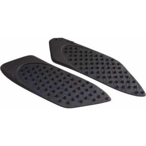 Pair Tank Knee Pad Traction Fuel Grips Decals Protector For Yamaha YZF R6 2006-2007 Motorcycle