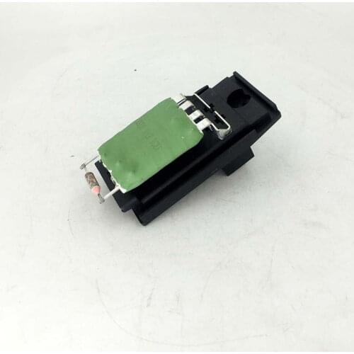 Blower motor resistor for 1311115 1066902 XS4H18B647AA for Ford Camival Mondeo
