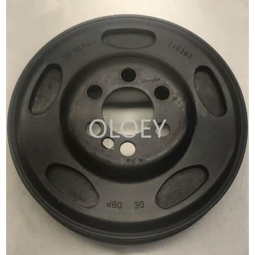Engine Crankshaft pulley 06F105243J 06F 105 243 J for Audi A6L 2.0 for V W JETTA GLI 2008-2014