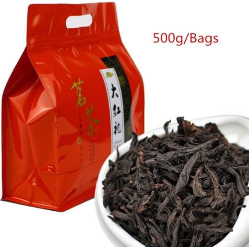 Shuixian Wuyi Robe Oolong Tea 2021 Robe The Hong Pao Tea Health Care Weight Lose 5A Big Red Robe Tea