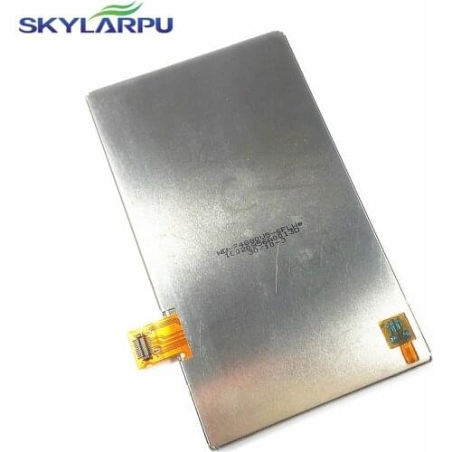 Skylarpu New 3.5" inch LCD Display screen For Wintek WD-F4880U5-6FLWe WD-F4880U5 LCD Display Panel Free shipping