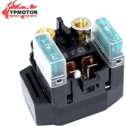R1 R6 Motorcycle Motor Starter Relay Solenoid for Yamaha YZF-R1 YZF1000 R1 YZF600 YZF-R6 R6 2006-2013 2007 2008 2009 2010