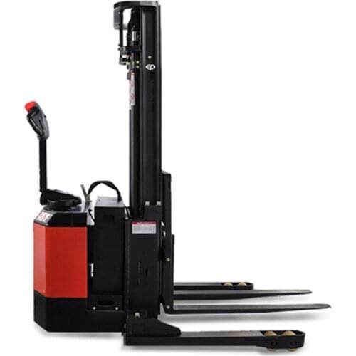 SYNBON Forward-Moving All-Electric Stacker 2 Tons Balance Battery Lift Forklift SYF20S