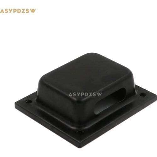 EI Laminations end bells Tube amplifier EI96 transformer top cover With hemming and outlet line hole