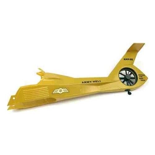 000416 EK1-0589 Rear Section Fuselage ESKY Canopy CABIN co-comanch RC HELI