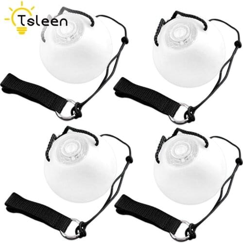 1/2/4 Pcs LED POI Thrown Balls Multicolor Ball For Professional Belly Dance Level Hand Props Stage Performance accessories Tools