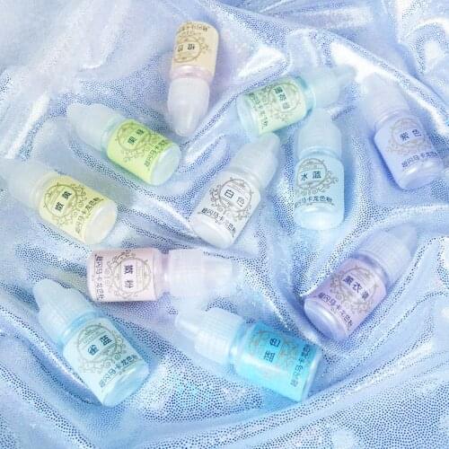 1 Pcs UV Resin Glue Pigment Color Powder Decoration Durable DIY Making Crafts Best Price