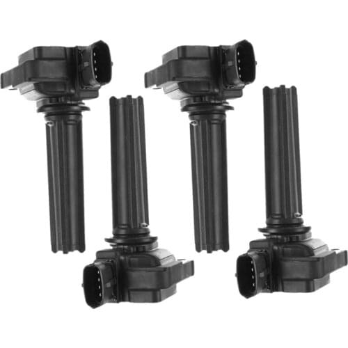 12787707 H6t60271 Uf-526 Ignition Coils Pack for 2003-2011 Saab 9-3 9-3x L4 2.0l Turbo