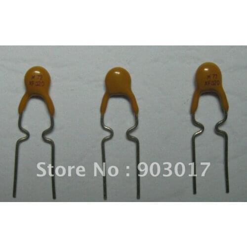 300 Pcs Radial Leaded PPTC Resettable Fuse 72V 0.2A PolySwitch New