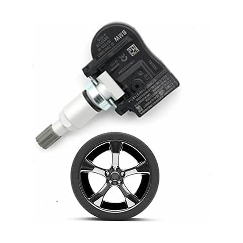 433MHz 9802003680 Cheap Tire Pressure Sensor Monitor Tpms Sensor For Fiat Opel Renault