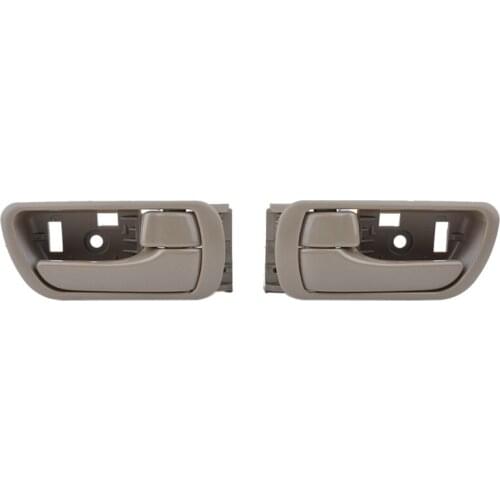 Car Side Inner Door Handle Fit for Toyota Camry CV36 2002-2006 69206-33040LH 69206-33040RH