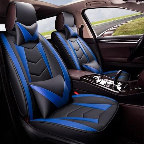 TO YOUR TASTE auto accessories car seat covers cushion for Brilliance Junjie CROSS FRV FSV AutoV3 V5 H220 H230 H530 H320 H330 H3