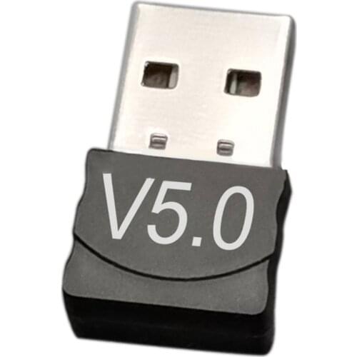 Bluetooth Adapter USB Mini Bluetooth 5.0 Dongle For Computer Wireless Computer Adapter Audio Receiver Transmitter Dongles Laptop