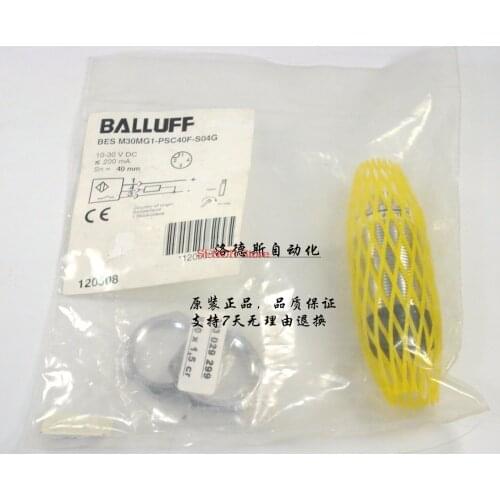 Sensor BES M30MG1-PSC40F-S04G