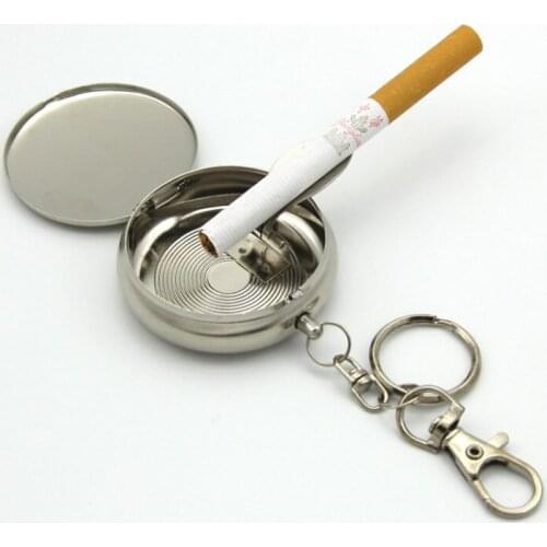 Drillin Pocket Ashtrays