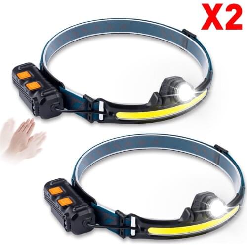 Dysaim Hand Lights