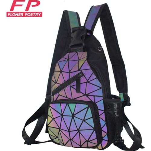 Flower poetry Expedition Backpacks