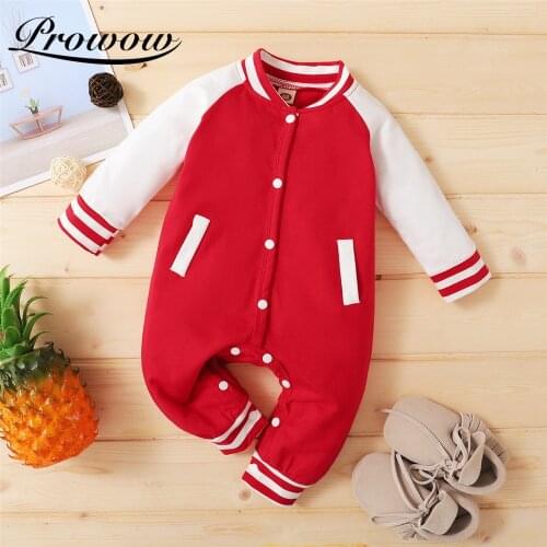 NASHAKAIT Sport Style Newborn Baby Winter Jumpsuit For Baby Clothes Patchwork Baby Overalls Winter Fleece Baby Boy Rompers