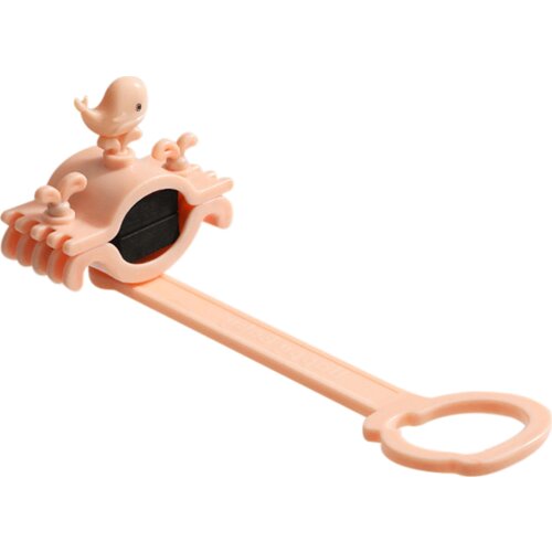 Cartoon Faucet Extender Water Guide Chutes Splash Proof Water Nozzle Extender Sink Handle Extender JAN88