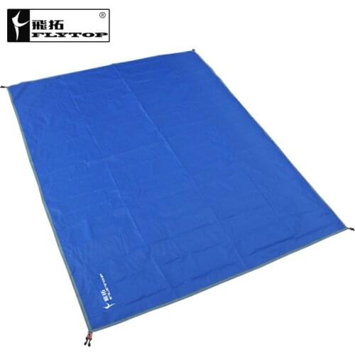 Picnic blanket thickening and widening beach blanket moisture-proof mat tent floor mat oxford cloth picnic mat camping equipment
