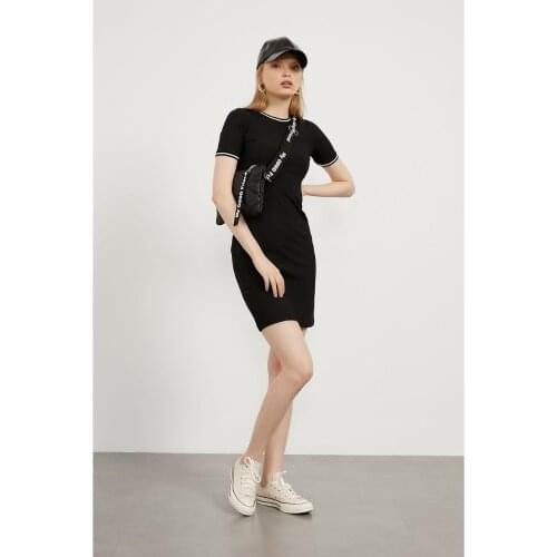 Sleeve Camisole Dress 100% Turkish Product dresses women summer-dresses-women dress-party dresses-urban-casual womens dresses-w