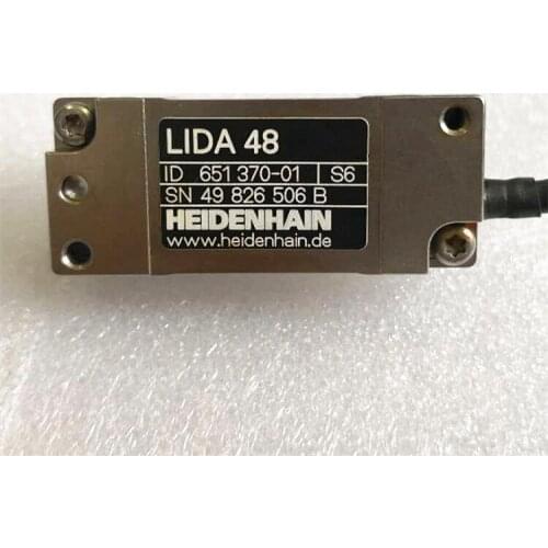 Grating ruler reading head LIDA 48