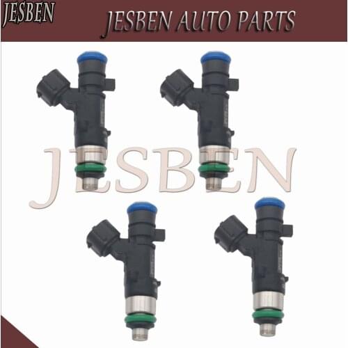 4PCS 1465A066 EAT302 Fuel Injector Fit For MITSUBISHI L200 TRITON PAJERO SPORT 2.4L KK4T KA5T KG5W 2006-2020