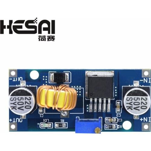 Smart Electronics 5A DC-DC Adjustable Step-down Module XL4015 4~38V