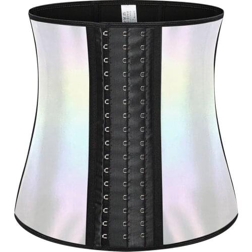 High Quality Waist Slim Trainer Shapers Steel Bones Belly Band Girdle Corset Trimmer Extender Body Shapewear Cincher Women New