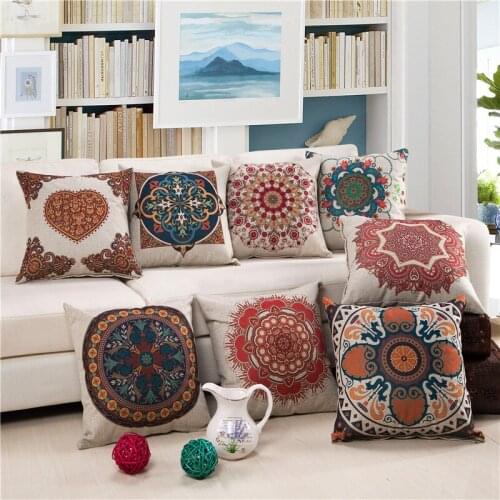 WAZIR Cushion Covers