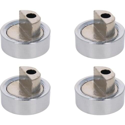 2/4/10Pcs Glass Fixing Clips Zinc Alloy K046 Oval Mirror Clip/K044 Large Round Mirror Clip/K190 Small Round Mirror Clip