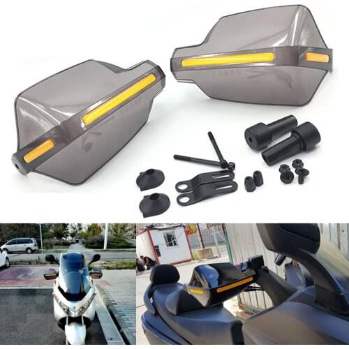 2-piece motorcycle guard windbreak motorcycle cross handle guard pit earth bicycle Cafe Racer