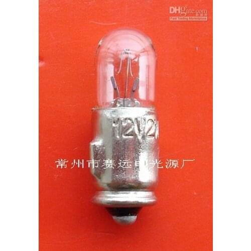 2019 Miniature lights ba7s 12v 2w c-2v a080
