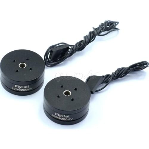 3 Axis Brushless gimbal Motor 2204 260kv Motor 2805 140kv for multicopter quadcopter multirotor FPV camera equipment necessary