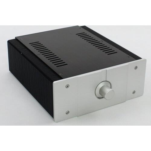 YJ WA56 class a amplifier chassis aluminium enclosure amp case ,aluminium chassis amplifier enclosure chassis