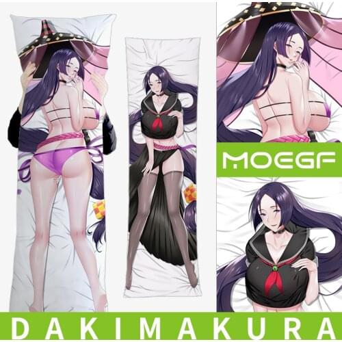 Anime JK fate Dakimakura Body Pillow Cover Case Hugging Pillow