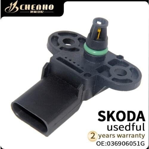 CHENHO BRAND NEW MAP Pressure Sensor for Au-di A3 A6 A4 A6 A8 Quattro FOR V-W 036906051G 0261230081 03C906051F, 03C 906 051 F